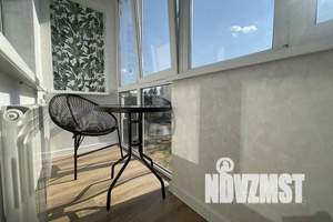 1-к квартира, посуточно, 33м2, 4/9 этаж