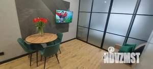 Студия квартира, посуточно, 32м2, 17/19 этаж