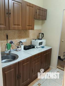 Студия квартира, на длительный срок, 30м2, 4/19 этаж