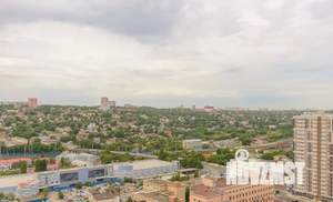 1-к квартира, посуточно, 45м2, 17/24 этаж