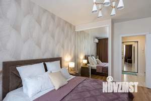 1-к квартира, посуточно, 35м2, 14/25 этаж