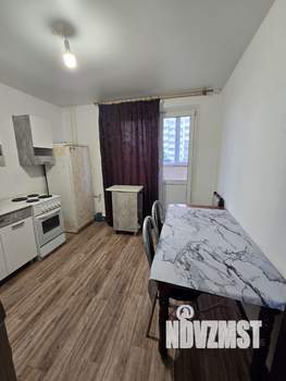 1-к квартира, на длительный срок, 36м2, 1/18 этаж