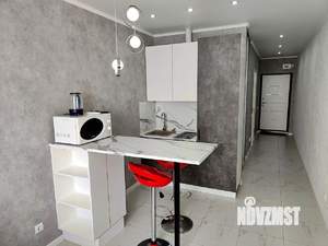 Студия квартира, на длительный срок, 22м2, 20/25 этаж