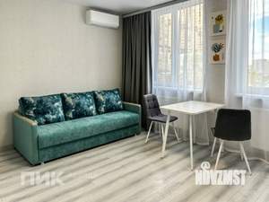 1-к квартира, на длительный срок, 30м2, 2/25 этаж