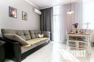 1-к квартира, посуточно, 49м2, 8/22 этаж