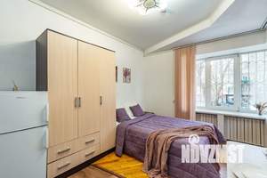 1-к квартира, посуточно, 20м2, 1/1 этаж