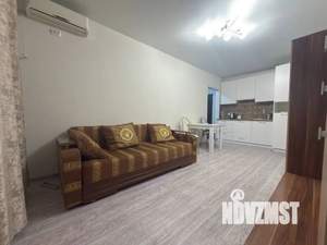 Студия квартира, посуточно, 25м2, 2/18 этаж