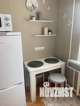 1-к квартира, посуточно, 45м2, 13/16 этаж