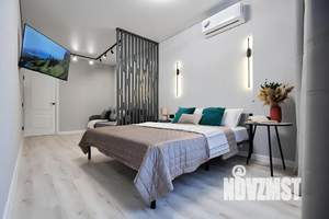 1-к квартира, посуточно, 45м2, 3/24 этаж