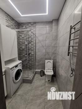 Студия квартира, на длительный срок, 35м2, 18/24 этаж