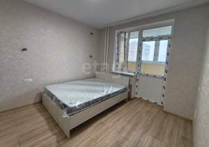 1-к квартира, на длительный срок, 38м2, 11/23 этаж