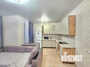 1-к квартира, на длительный срок, 42м2, 2/5 этаж