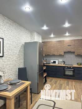 1-к квартира, посуточно, 47м2, 5/23 этаж