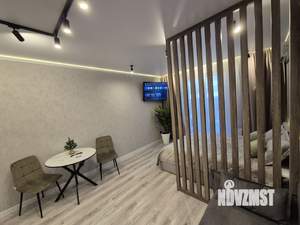 1-к квартира, посуточно, 35м2, 25/25 этаж