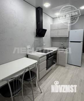 1-к квартира, на длительный срок, 40м2, 10/21 этаж