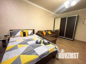 1-к квартира, посуточно, 40м2, 3/20 этаж