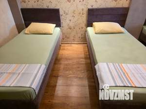 2-к квартира, посуточно, 70м2, 4/10 этаж