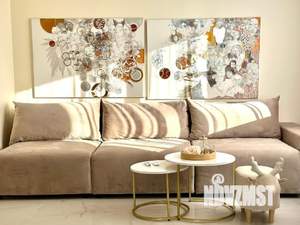 2-к квартира, на длительный срок, 46м2, 25/25 этаж