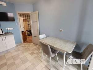 1-к квартира, на длительный срок, 40м2, 11/16 этаж