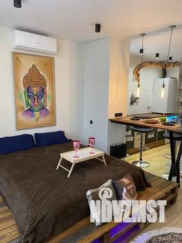 Студия квартира, посуточно, 31м2, 17/22 этаж