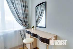 1-к квартира, посуточно, 47м2, 6/16 этаж