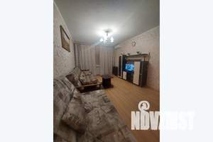 2-к квартира, посуточно, 54м2, 1/10 этаж