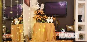 1-к квартира, посуточно, 55м2, 11/16 этаж