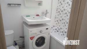 Студия квартира, на длительный срок, 30м2, 3/18 этаж