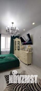 1-к квартира, посуточно, 36м2, 6/19 этаж