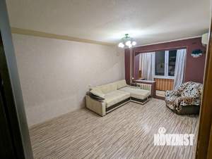 1-к квартира, на длительный срок, 40м2, 4/10 этаж