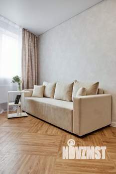 2-к квартира, посуточно, 59м2, 1/1 этаж