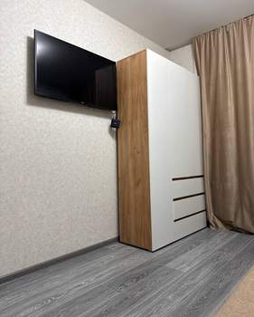 1-к квартира, на длительный срок, 33м2, 7/15 этаж
