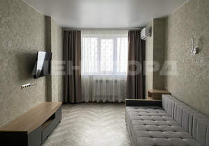 1-к квартира, на длительный срок, 50м2, 15/22 этаж