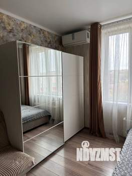 1-к квартира, посуточно, 42м2, 7/18 этаж