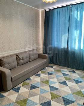 1-к квартира, на длительный срок, 45м2, 3/18 этаж