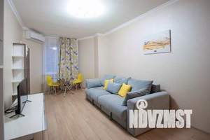 3-к квартира, посуточно, 82м2, 4/10 этаж