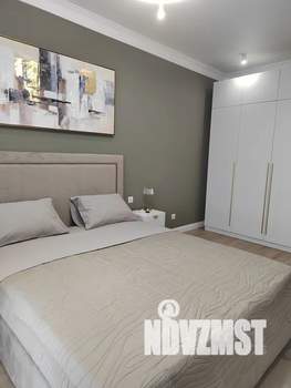 1-к квартира, посуточно, 38м2, 16/23 этаж