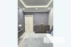 2-к квартира, посуточно, 45м2, 10/33 этаж