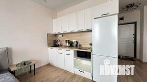 Студия квартира, посуточно, 30м2, 16/25 этаж