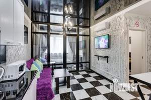 2-к квартира, посуточно, 50м2, 4/19 этаж