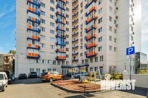 1-к квартира, посуточно, 20м2, 1/1 этаж