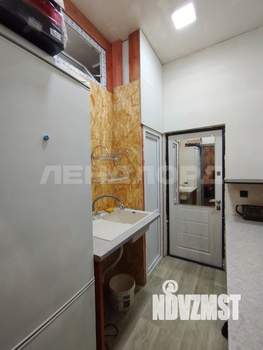 Студия квартира, на длительный срок, 23м2, 3/3 этаж