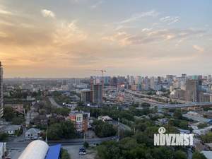 1-к квартира, посуточно, 27м2, 1/1 этаж