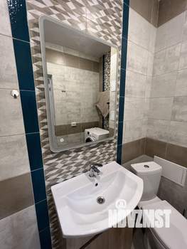 1-к квартира, на длительный срок, 41м2, 21/25 этаж