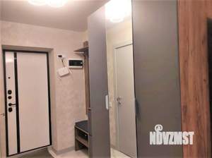 Студия квартира, на длительный срок, 22м2, 2/4 этаж