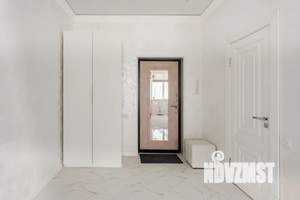 1-к квартира, посуточно, 33м2, 26/30 этаж