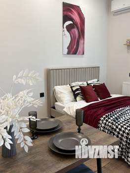 Студия квартира, посуточно, 26м2, 25/26 этаж