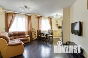 3-к квартира, посуточно, 60м2, 12/17 этаж