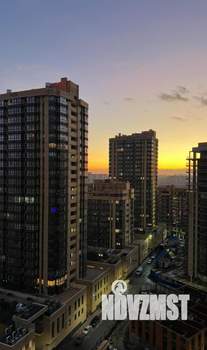 1-к квартира, на длительный срок, 33м2, 18/24 этаж