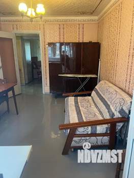 2-к квартира, на длительный срок, 42м2, 3/5 этаж